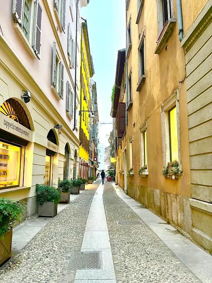 Brera Milan Style House Apartment 0*,
