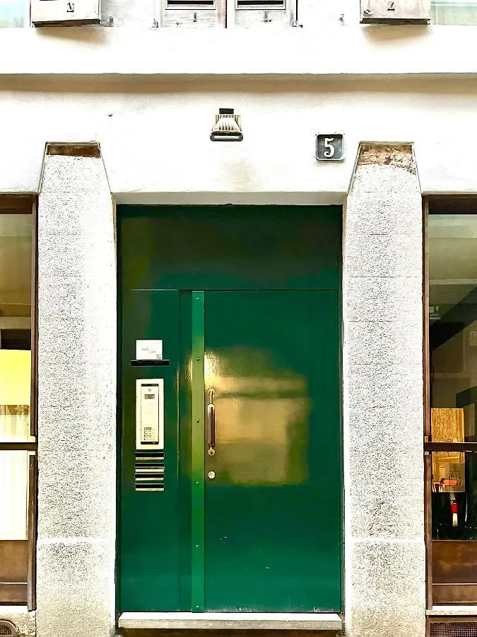 Brera Milan Style House Apartment